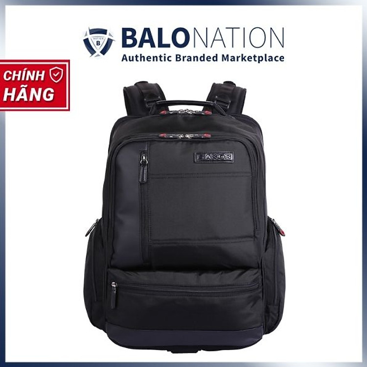 Balo Laptop Du Lịch Cao Cấp SAKOS DILY 15.6 Inch / ULTRA 17 Inch – Hàng Chính Hãng
