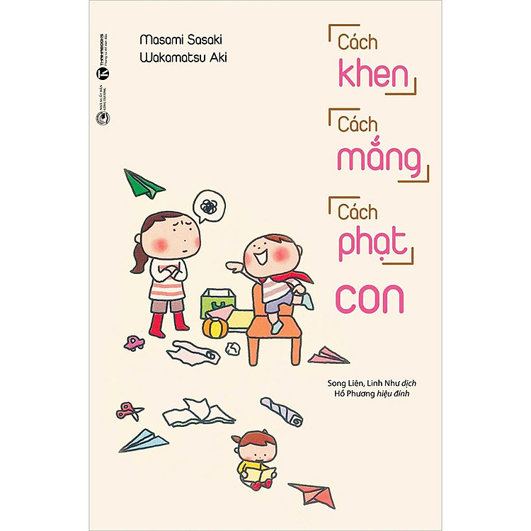 Cách Khen, Cách Mắng, Cách Phạt Con