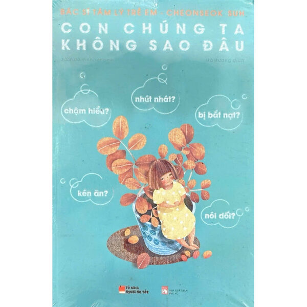 Con Chúng Ta Không Sao Đâu (QV)