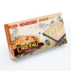 Đồ Chơi DUKA: Cờ Tướng - Cao Thủ Thành Đô DK81334