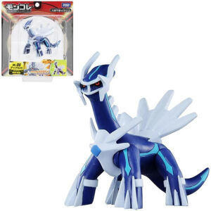 Đồ Chơi Mô Hình Pokemon Moncolle - Takaratomy ML-06 - Diaruga