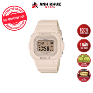 ĐỒNG HỒ CASIO BABY-G BGD-565U-4DR CHÍNH HÃNG