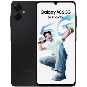 Điện Thoại Samsung A06 5G 4GB/128GB - Hàng Chính Hãng