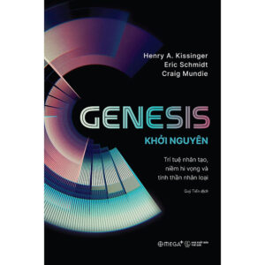 Genesis - Khởi Nguyên - Trí Tuệ Nhân Tạo, Niềm Hi Vọng Và Tinh Thần Nhân Loại - Bản Quyền