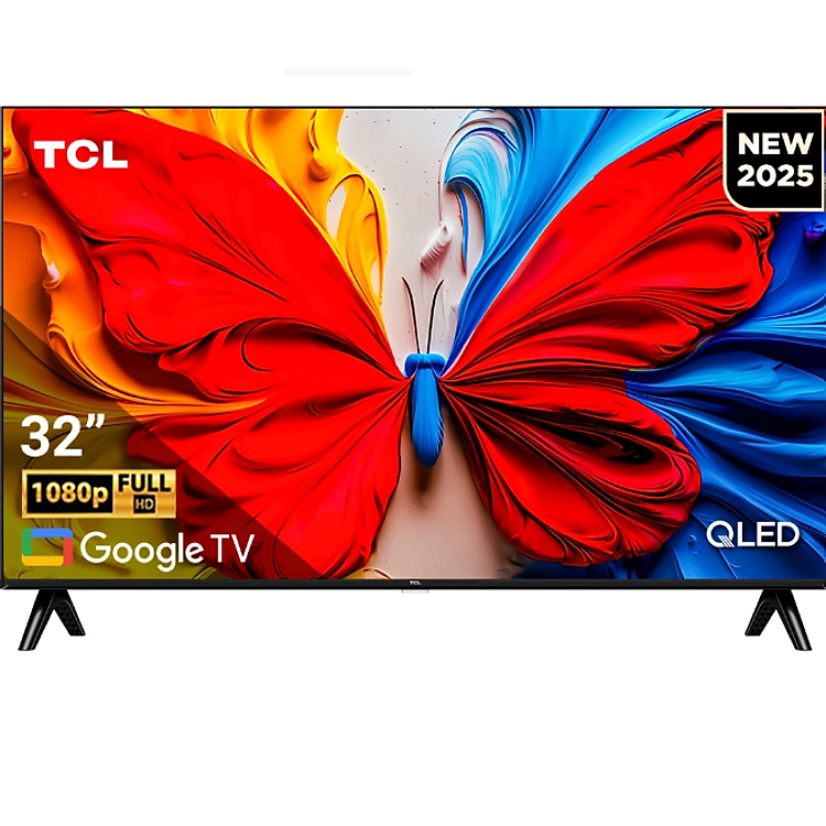 Google Tivi TCL QLED Full HD 32 Inch 32S5K – Hàng chính hãng