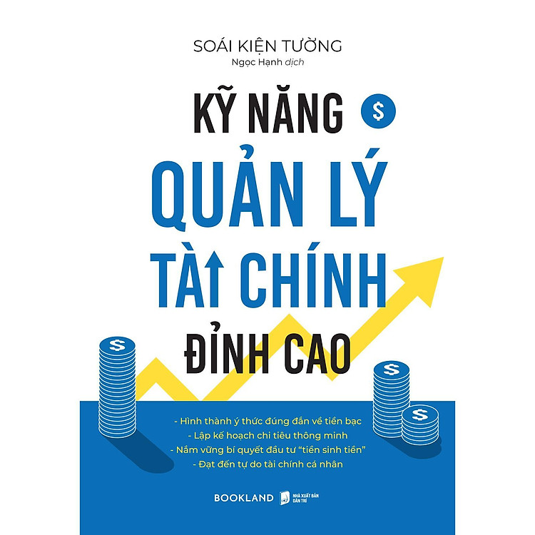 Kỹ Năng Quản Lý Tài Chính Đỉnh Cao – Bản Quyền