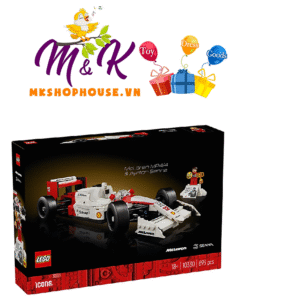 LEGO ADULTS 10330 Đồ chơi lắp ráp Siêu xe thể thao McLaren F1