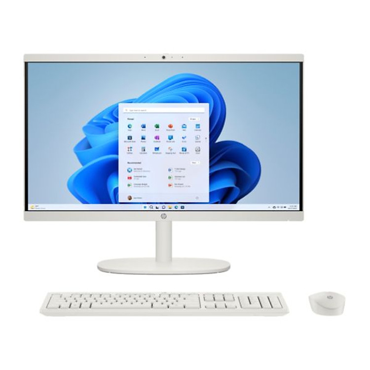 Máy bộ HP AIO 22-dg0017d AY8C5PA (i3-N300/ Ram 8GB/ SSD 256GB/ 21.45 inch FHD/ Windows 11 Home) – Hàng Chính Hãng