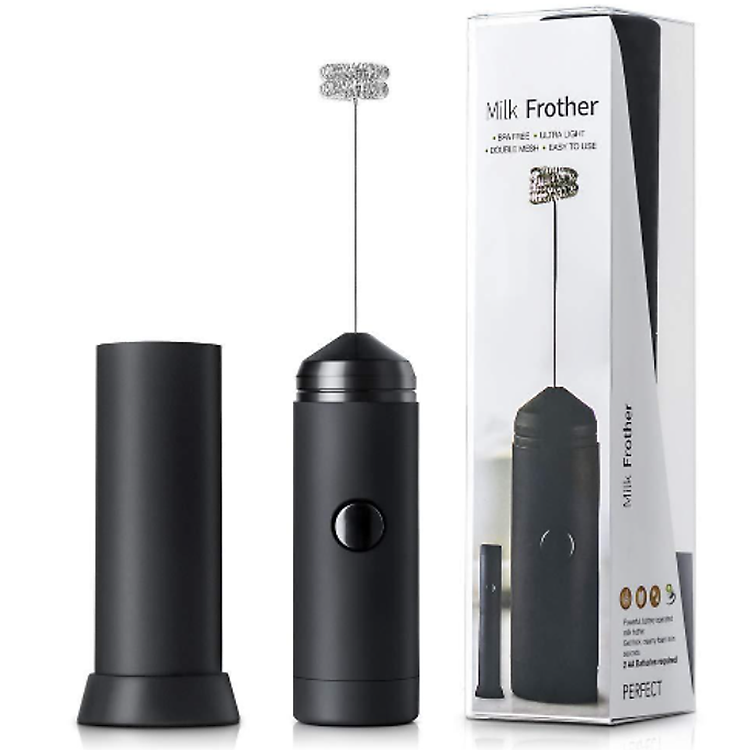 Máy Đánh Trứng,Đánh Bọt Cafe Đánh Sữa Di Động Cầm Tay 3 Tốc Độ Cao Cấp – Hàng chính hãng / Hàng nhập khẩu
