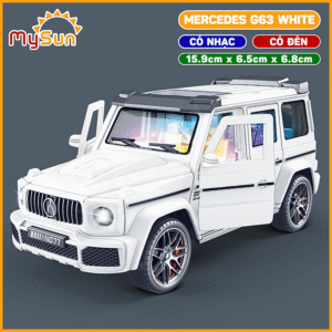 Mô hình xe ô tô Mercedes Rolls Royce G63 Toyota Alphard Bentley đồ chơi mini 1 : 32 có nhạc