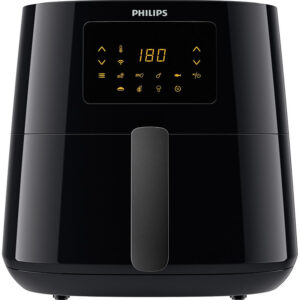 Nồi chiên không dầu Philips 6.2 lít HD9280/90 - Hàng chính hãng