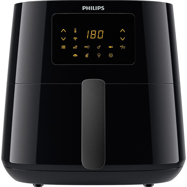 Nồi chiên không dầu Philips 6.2 lít HD9280/90 - Hàng chính hãng