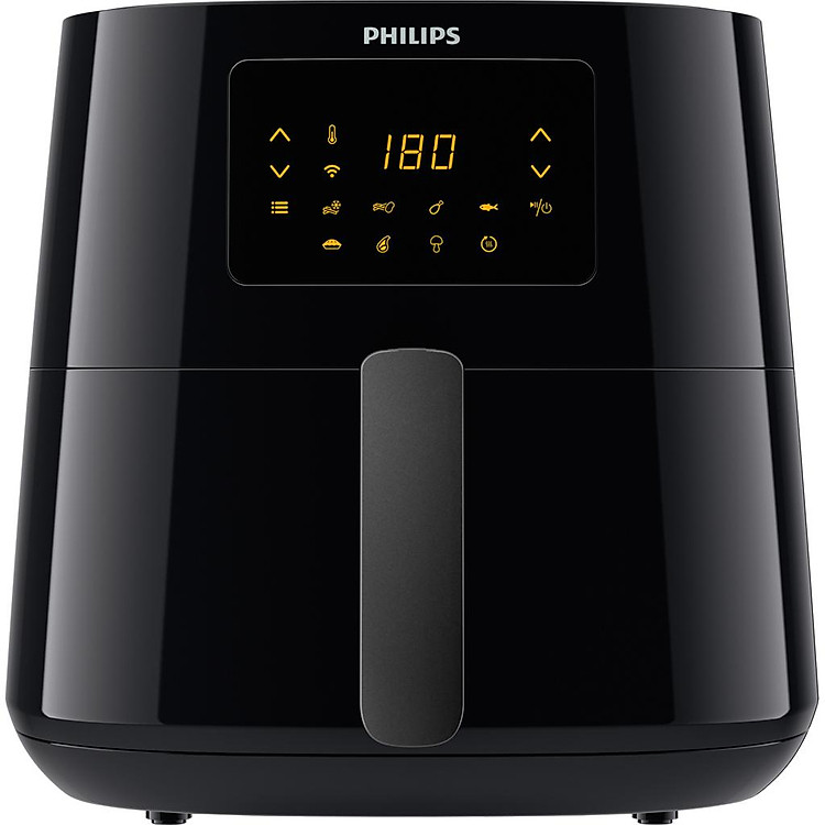 Nồi chiên không dầu Philips 6.2 lít HD9280/90 – Hàng chính hãng