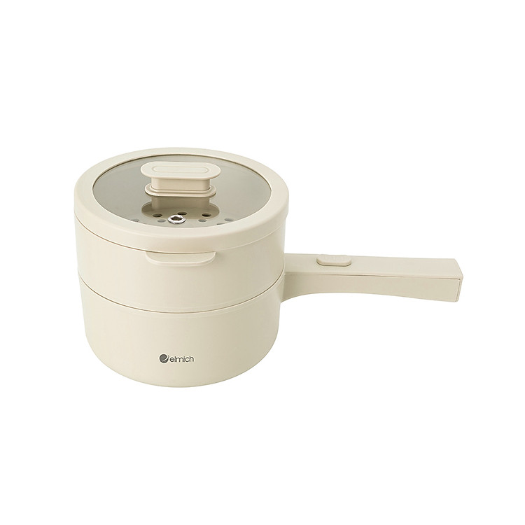 Nồi lẩu mini đa năng 1.5l Elmich MPE-9121 – Hàng chính hãng