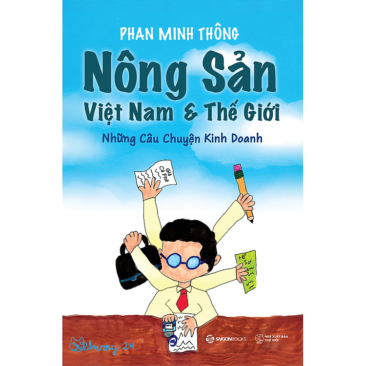 Nông sản Việt Nam và Thế giới