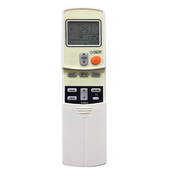 Remote Điều Khiển Dùng Cho Máy Lạnh, Điều Hòa DAIKIN FTNE25MV1V9, FTE35LV1V, ARC423A5, ARC423A6 – Hàng chính hãng