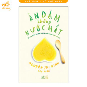 Sách - Ăn dặm không nước mắt (Nhã Nam HCM)