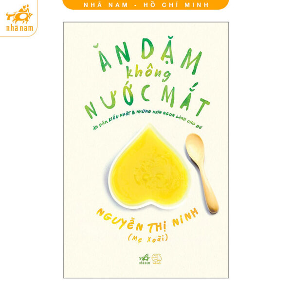Sách - Ăn dặm không nước mắt (Nhã Nam HCM)