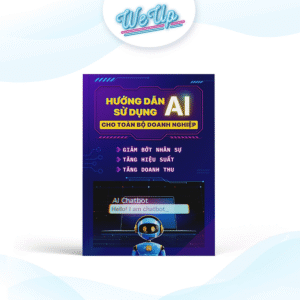 Sách - Hướng Dẫn Sử Dụng AI Cho Toàn Bộ Doanh Nghiệp