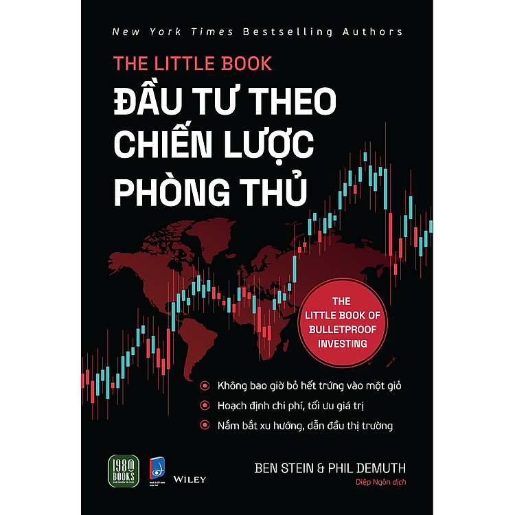 Sách – THE LITTLE BOOK – Đầu Tư Theo Chiến Lược Phòng Thủ (Ben Stein và Phil DeMuth)