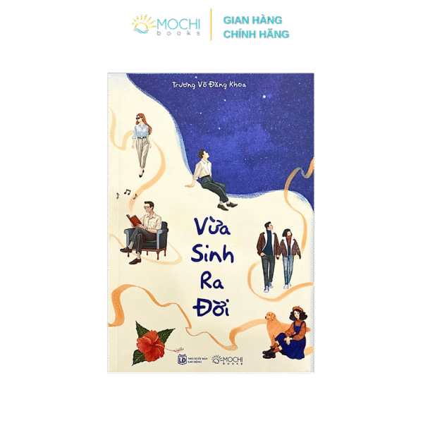 Sách - Vừa sinh ra đời
