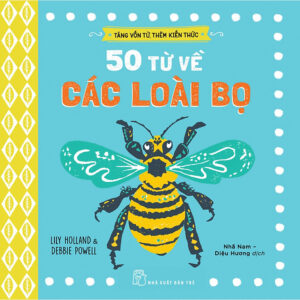 Tăng vốn từ, thêm kiến thức: 50 từ về các loài