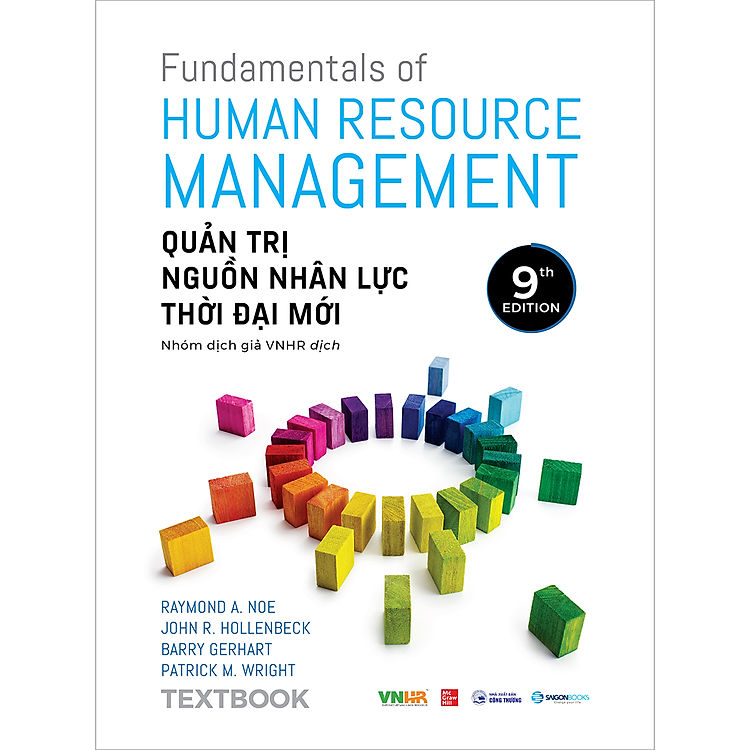 Textbook – Quản Trị Nguồn Nhân Lực Thời Đại Mới