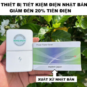 Thiết Bị Tiết Kiệm Điện Nhật Bản Cao Cấp – Bảo VVệ Thiết Bị & Tiết Kiệm Tối Ưu
