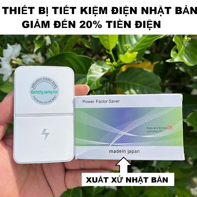 Thiết Bị Tiết Kiệm Điện Nhật Bản Cao Cấp – Bảo VVệ Thiết Bị & Tiết Kiệm Tối Ưu