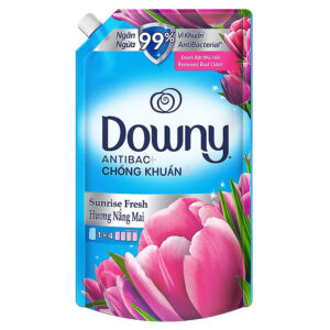 Túi nước xả vải Downy túi nắng mai 800mlx14 (10.24)