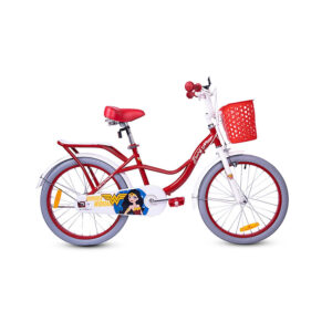 Xe đạp trẻ em Thống Nhất Wonder Woman 20 inch phù hợp với trẻ cao từ 1m20 đến 1m40