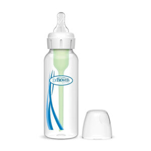[ 83005 ] Combo 3 Bình sữa Dr.Brown's cổ thường tùy chọn 250ml nhựa PP