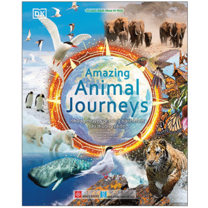 Amazing Animal Journeys - Những chuyến di cư và hành trình phi thường nhất!