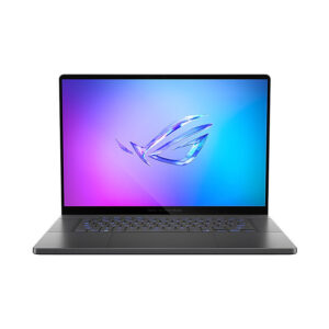 Asus Gaming ROG Zephyrus G16 GU605CM-QR078W (Intel Core Ultra 9 285H | RTX 5060 8GB | 16 inch 2.5K OLED 240Hz | 32GB | 1TB | Win 11 | Xám) - HÀNG CHÍNH HÃNG