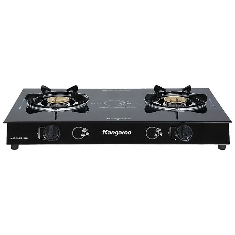 Bếp ga dương Kangaroo KG207G – Hàng chính hãng
