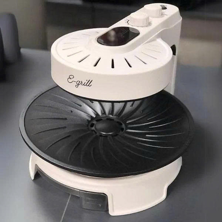 Bếp nướng Không Khói E-Grill Made in Germany Hàng chính hãng