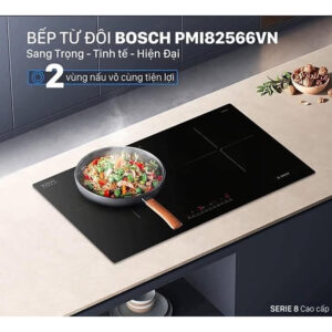 Bếp Từ Đôi Bosch PMI82566VN Hàng chính hãng