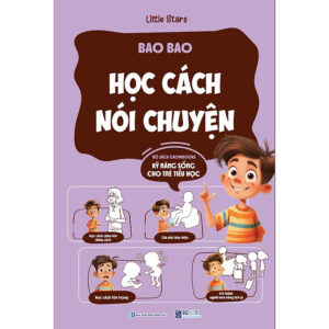 Bộ sách Growbooks kỹ năng sống dành cho trẻ Tiểu học