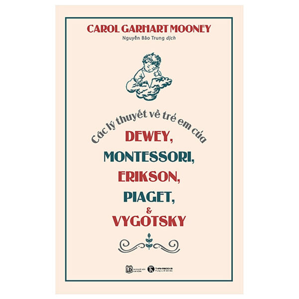 CÁC LÝ THUYẾT VỀ TRẺ EM CỦA DEWEY, MONTESSORI, ERIKSON, PIAGET & VYGOTSKY