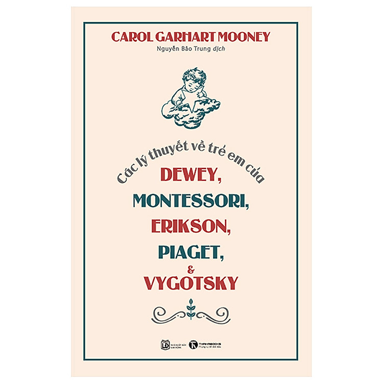 CÁC LÝ THUYẾT VỀ TRẺ EM CỦA DEWEY, MONTESSORI, ERIKSON, PIAGET & VYGOTSKY