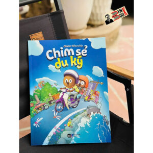 CHIM SẺ DU KÝ - Olivier Blanchin - Comicola