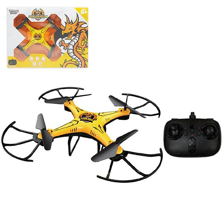 Đồ Chơi Drone Hỏa Long Cuồng Nộ Điều Khiển Từ Xa – Vecto VT35H