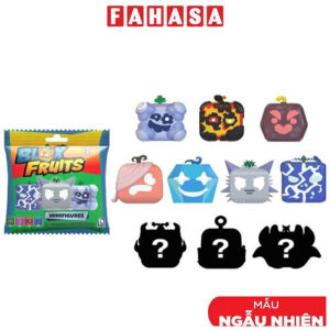 Đồ Chơi Mô Hình Bí Ẩn Series 2 - BLOX FRUITS MF3311 (Sản Phẩm Bên Trong Là Ngẫu Nhiên)