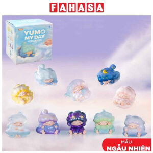 Đồ Chơi Mô Hình Yumo My Day Blind Box Series (Mẫu Sản Phẩm Bên Trong Là Ngẫu Nhiên)