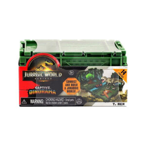 Đồ Chơi Sa Bàn Khủng Long Jurassic World - Bạo Chúa Mặt Đất TOY MONSTER LAND/T01535