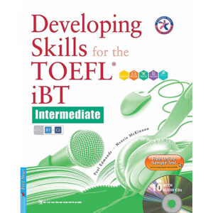 Developing Skills For The TOEFL IBT Intermediate - FN