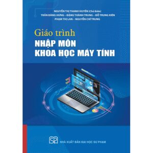 Giáo trình nhập môn khoa học máy tính