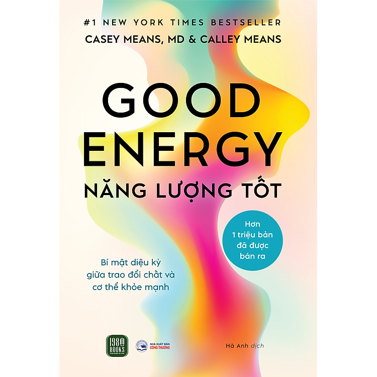 Good Energy – Năng Lượng Tốt