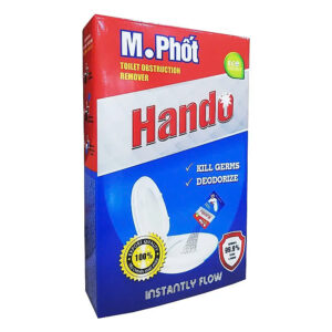 Hộp M. phốt bột Hando 250g xuất khẩu