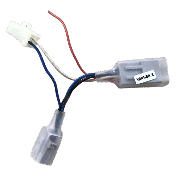 Jack Cắm Ổ Khóa Xe Máy - Gắn Chống Trộm Xe Khóa Chìa